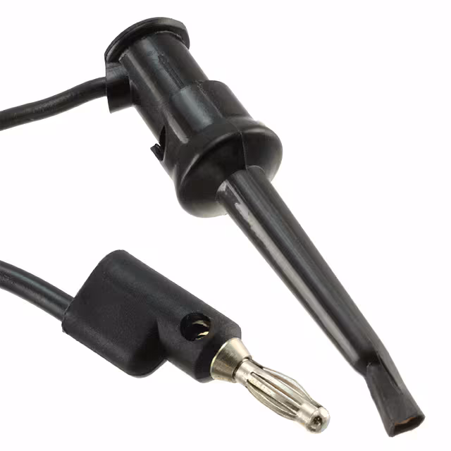 BU-P3782-12-0 Mueller Electric Co  Cavi di prova - Banana, interfaccia misuratore